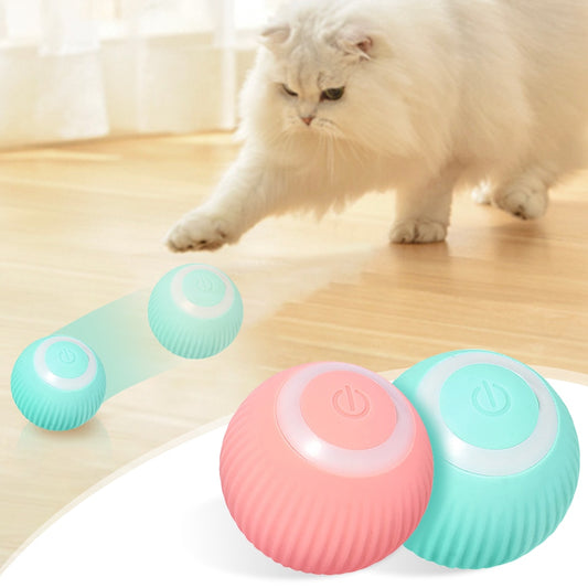 CHULILU Smart Ball - Cat Interactive Electric Toy